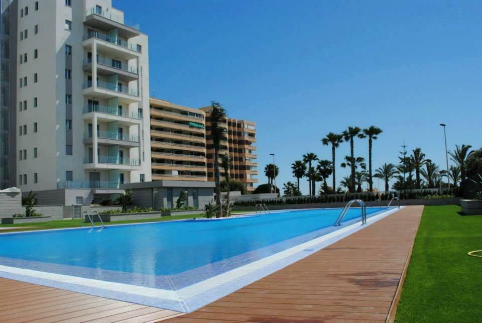 Aqua Nature 27D La Mata  Dış mekan fotoğraf